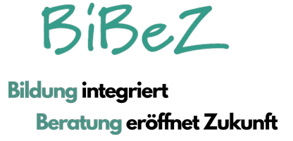 BiBeZ Logo mit Schriftzug